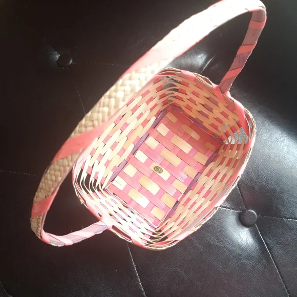 Rectangle Wicker Basket - Picture 5 of 8
